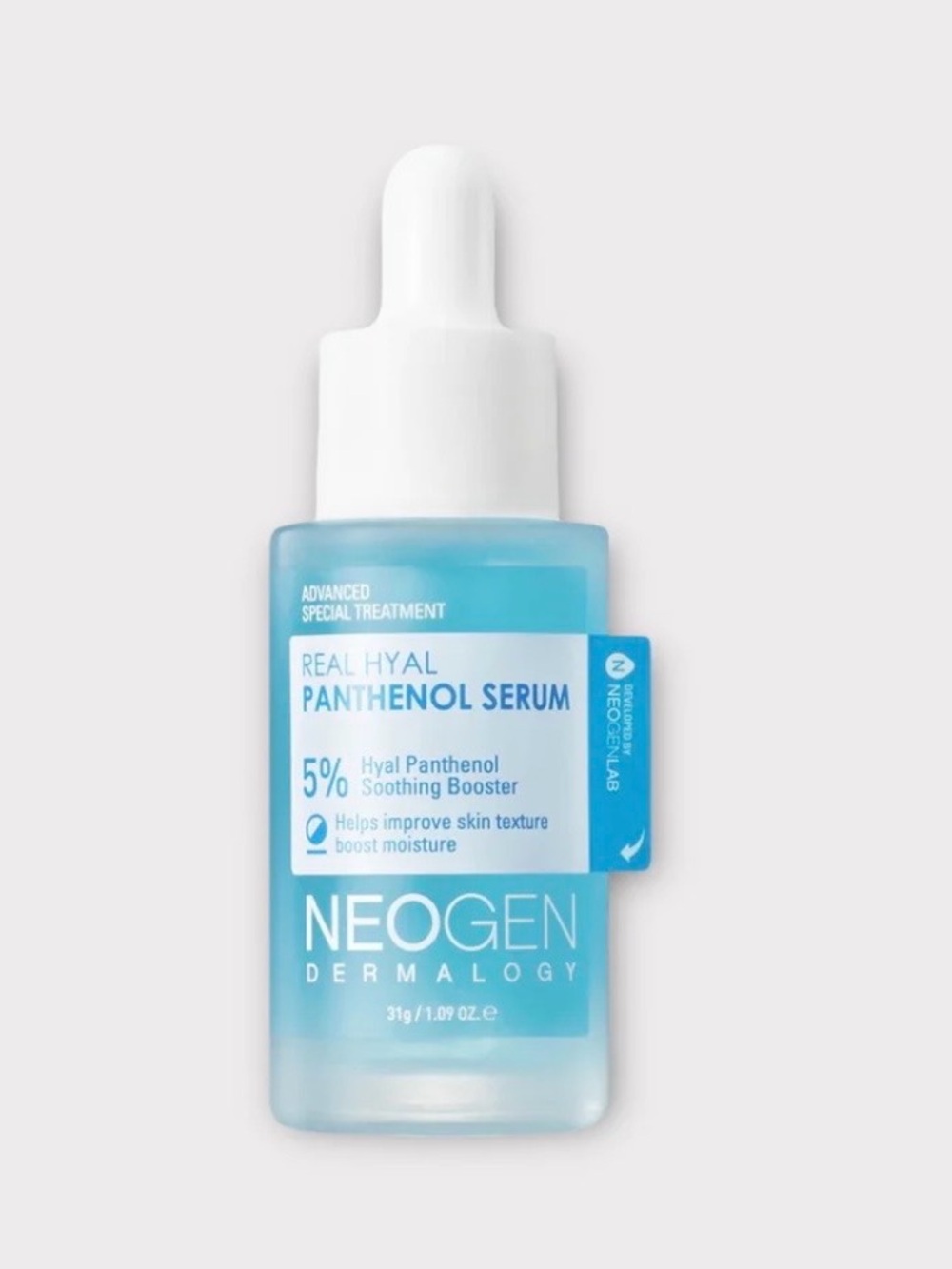 Real Hyal Panthenol Serum - Soothing Booster